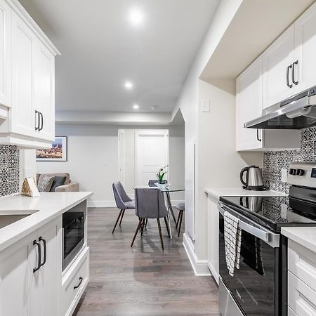 Luxury Rideau Apartments By Globalstay Smiths Falls Zewnętrze zdjęcie