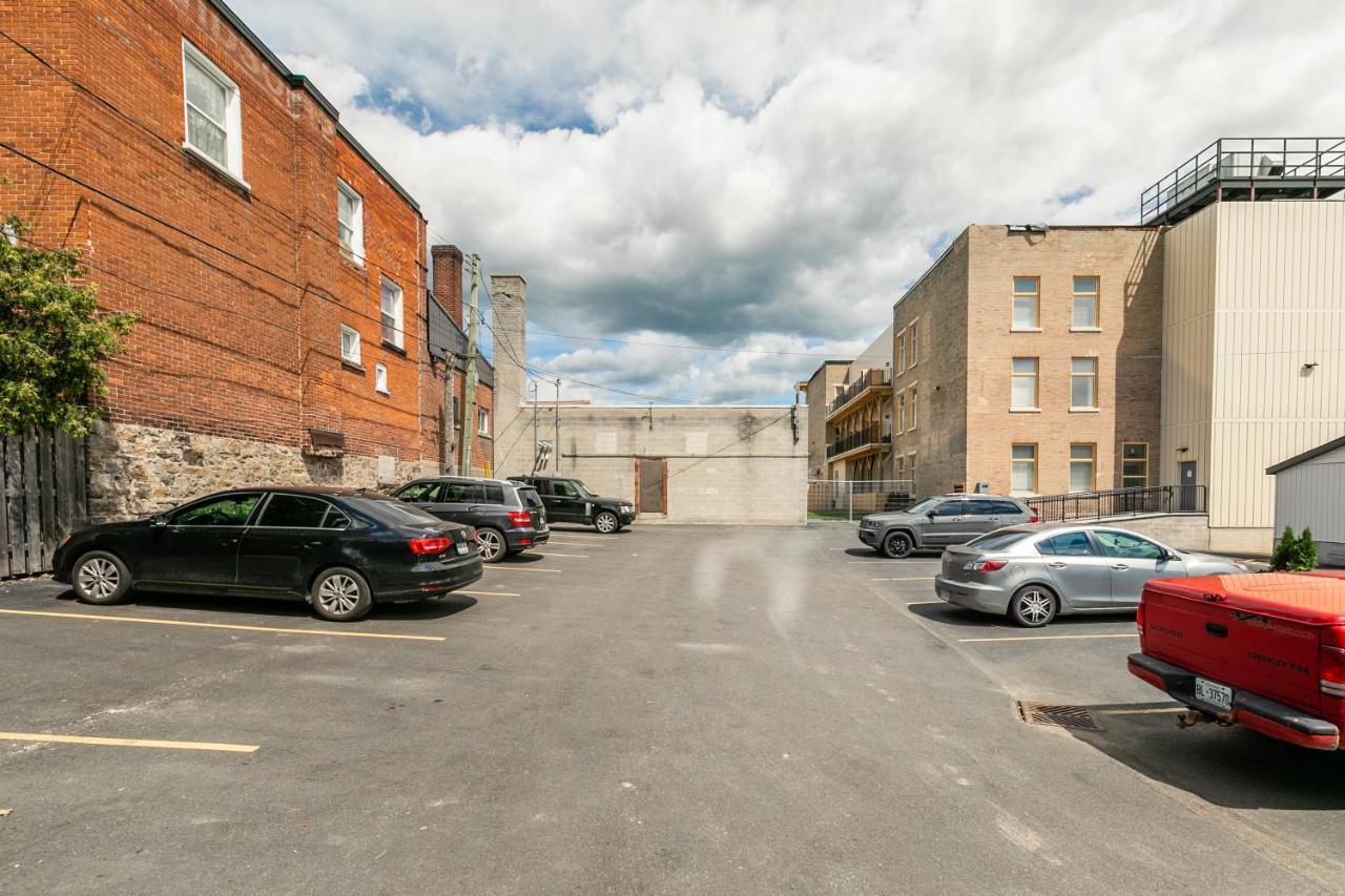 Luxury Rideau Apartments By Globalstay Smiths Falls Zewnętrze zdjęcie