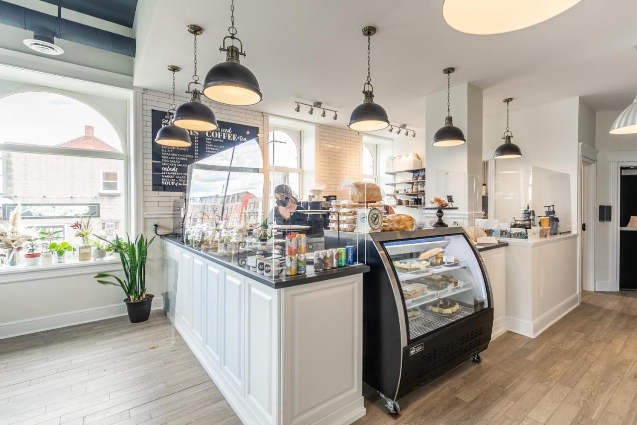 Luxury Rideau Apartments By Globalstay Smiths Falls Zewnętrze zdjęcie