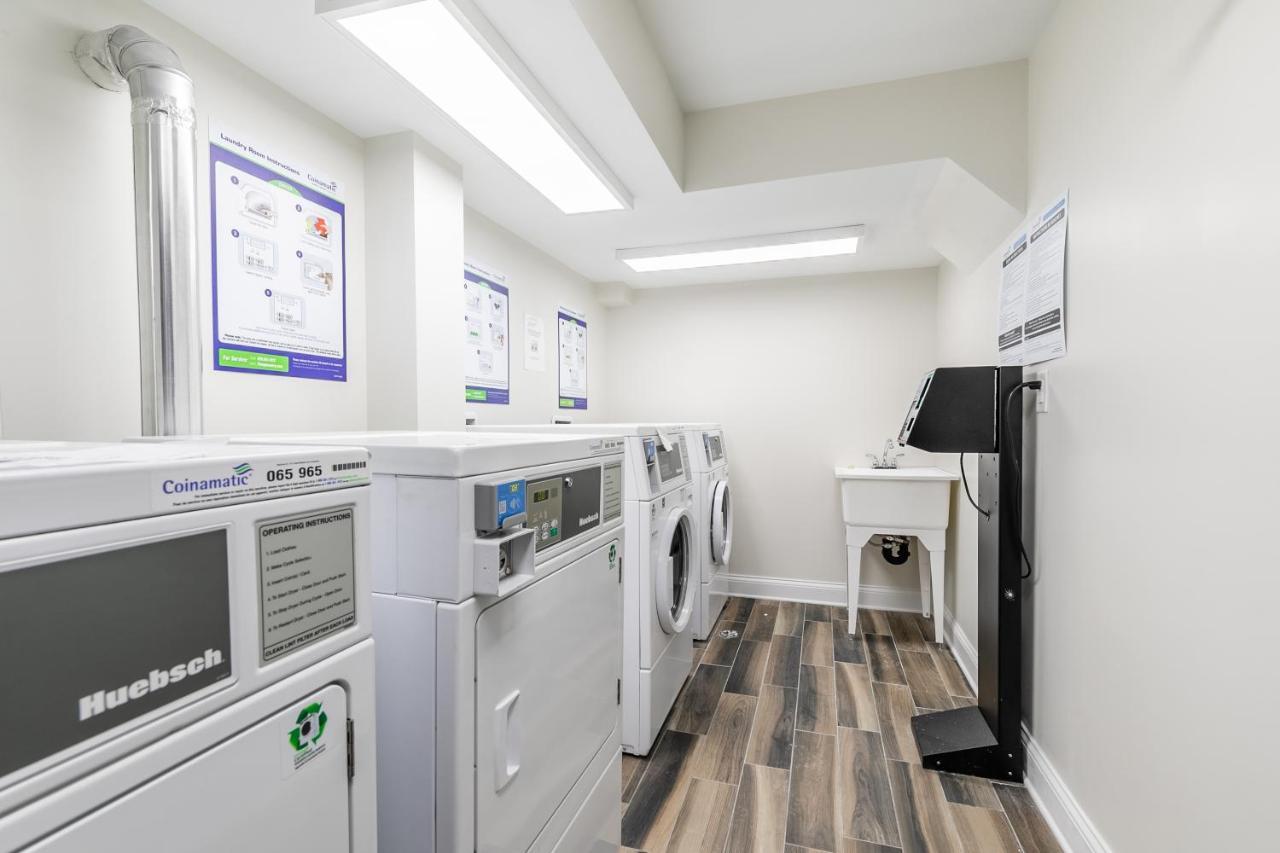 Luxury Rideau Apartments By Globalstay Smiths Falls Zewnętrze zdjęcie