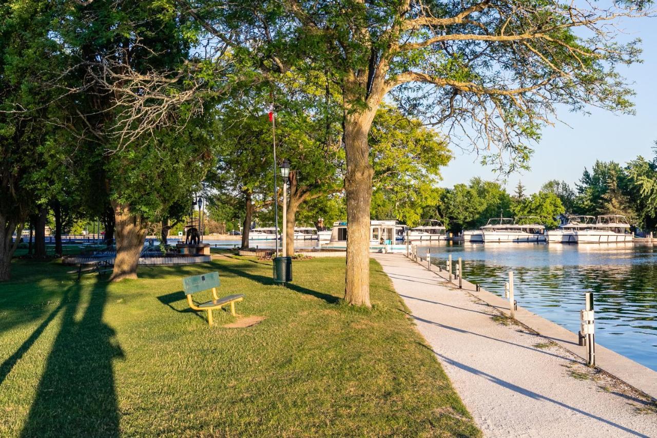 Luxury Rideau Apartments By Globalstay Smiths Falls Zewnętrze zdjęcie