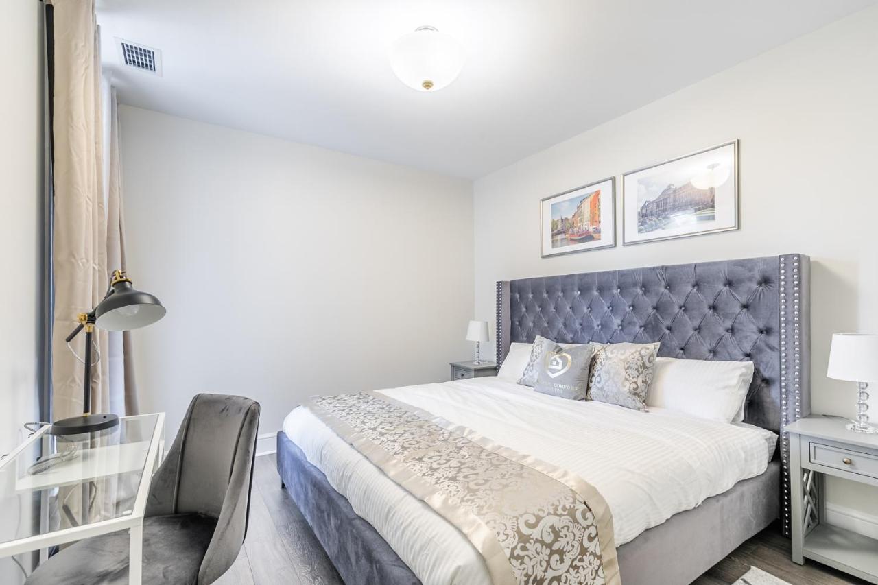 Luxury Rideau Apartments By Globalstay Smiths Falls Zewnętrze zdjęcie