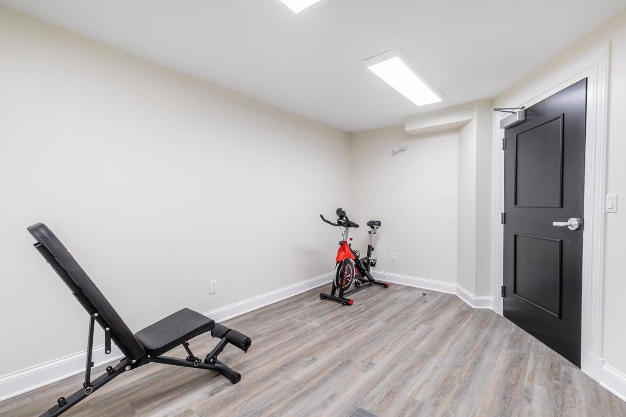Luxury Rideau Apartments By Globalstay Smiths Falls Zewnętrze zdjęcie