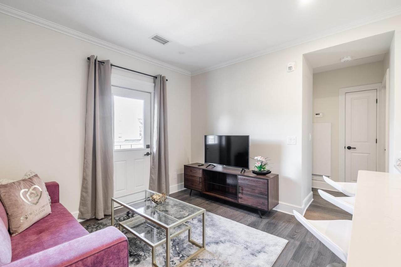 Luxury Rideau Apartments By Globalstay Smiths Falls Zewnętrze zdjęcie