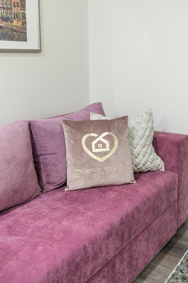 Luxury Rideau Apartments By Globalstay Smiths Falls Zewnętrze zdjęcie