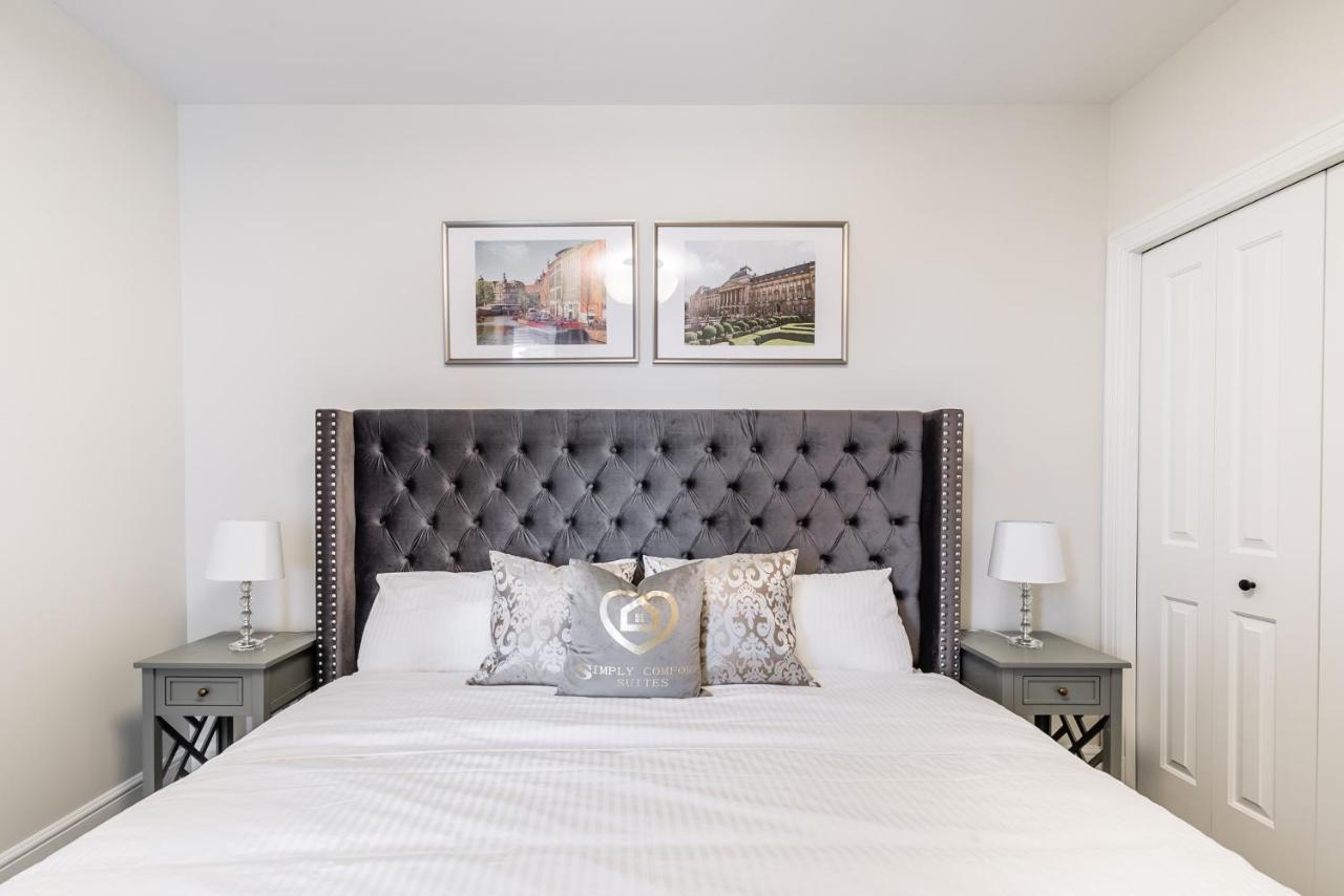 Luxury Rideau Apartments By Globalstay Smiths Falls Zewnętrze zdjęcie