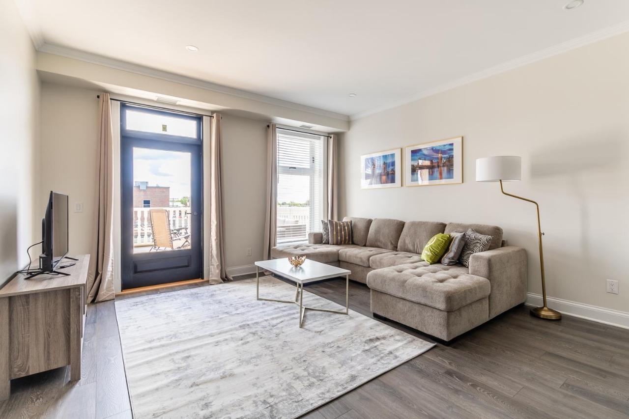 Luxury Rideau Apartments By Globalstay Smiths Falls Zewnętrze zdjęcie