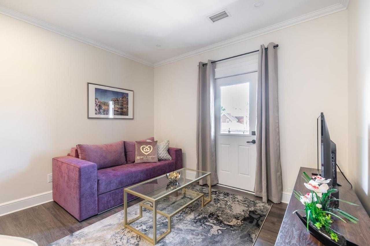 Luxury Rideau Apartments By Globalstay Smiths Falls Zewnętrze zdjęcie