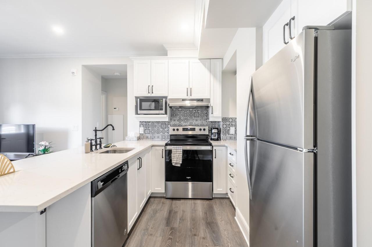 Luxury Rideau Apartments By Globalstay Smiths Falls Zewnętrze zdjęcie
