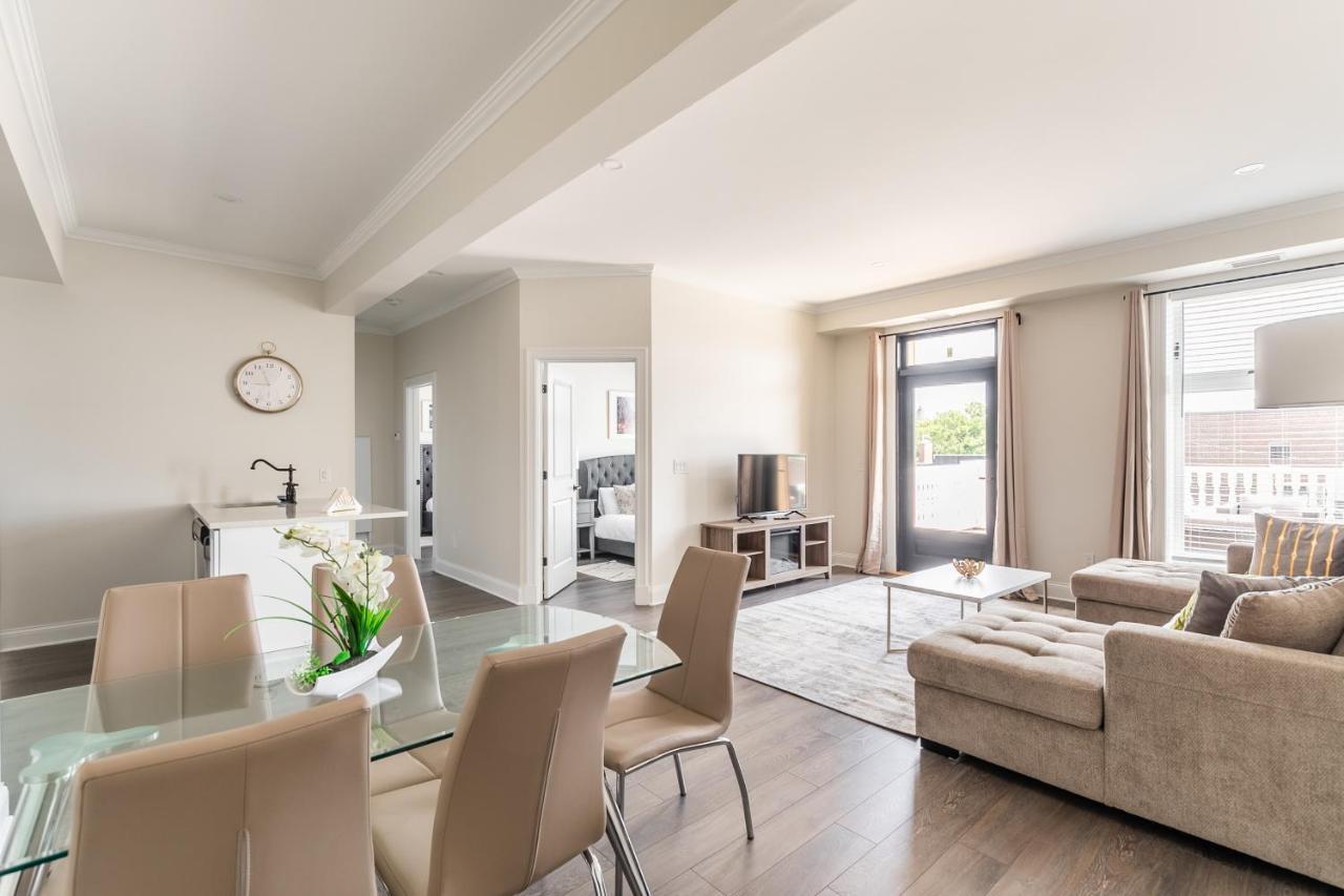 Luxury Rideau Apartments By Globalstay Smiths Falls Zewnętrze zdjęcie