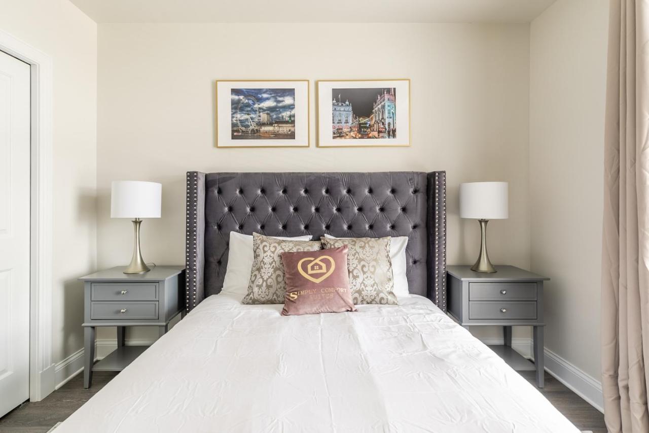 Luxury Rideau Apartments By Globalstay Smiths Falls Zewnętrze zdjęcie