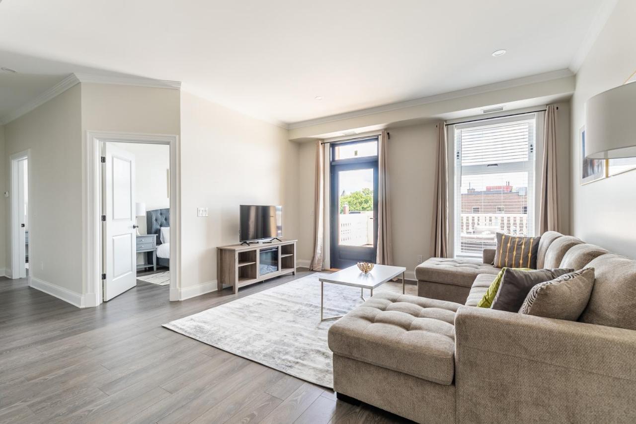 Luxury Rideau Apartments By Globalstay Smiths Falls Zewnętrze zdjęcie