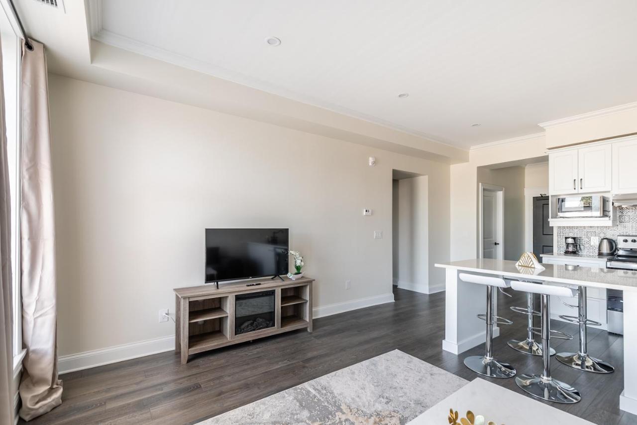 Luxury Rideau Apartments By Globalstay Smiths Falls Zewnętrze zdjęcie