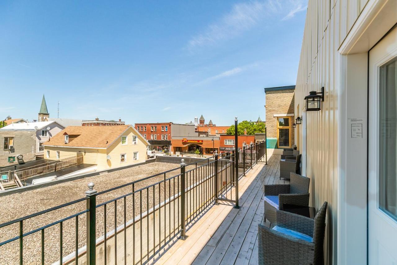 Luxury Rideau Apartments By Globalstay Smiths Falls Zewnętrze zdjęcie