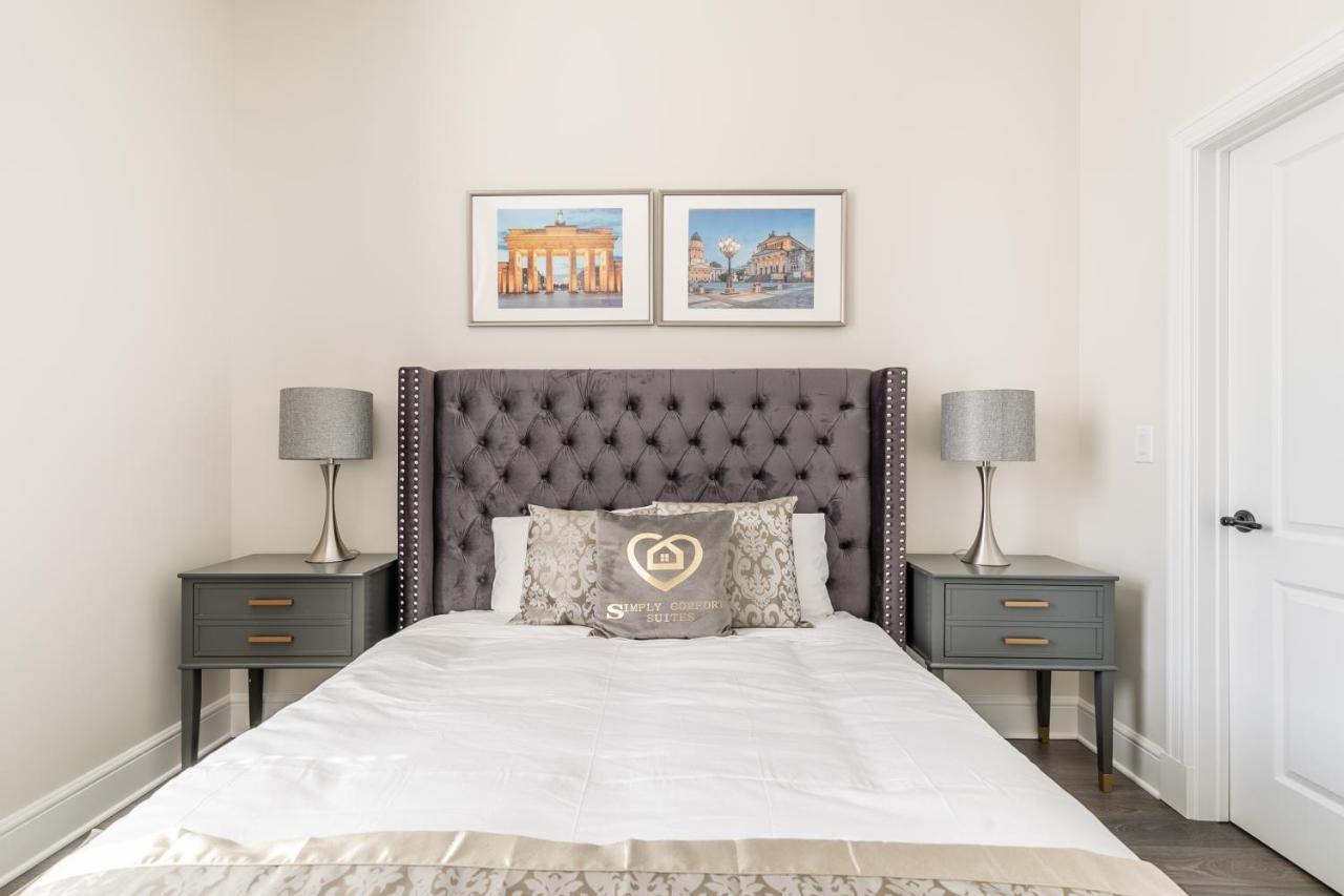 Luxury Rideau Apartments By Globalstay Smiths Falls Zewnętrze zdjęcie