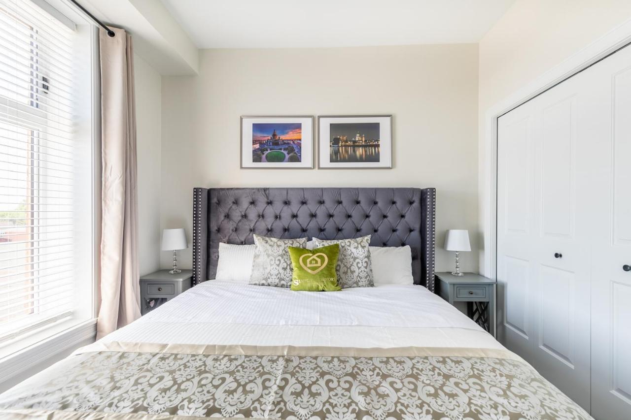 Luxury Rideau Apartments By Globalstay Smiths Falls Zewnętrze zdjęcie