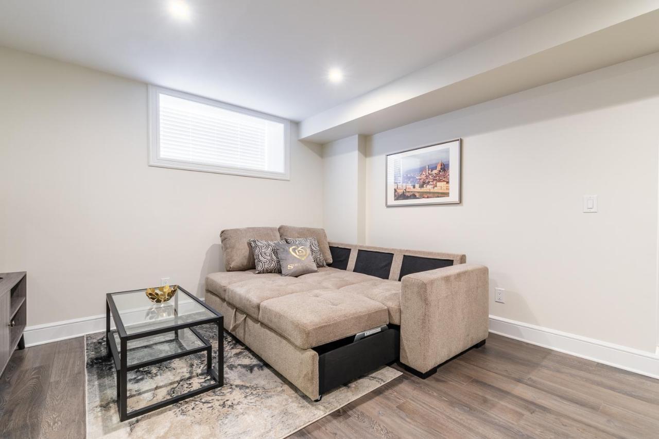 Luxury Rideau Apartments By Globalstay Smiths Falls Zewnętrze zdjęcie
