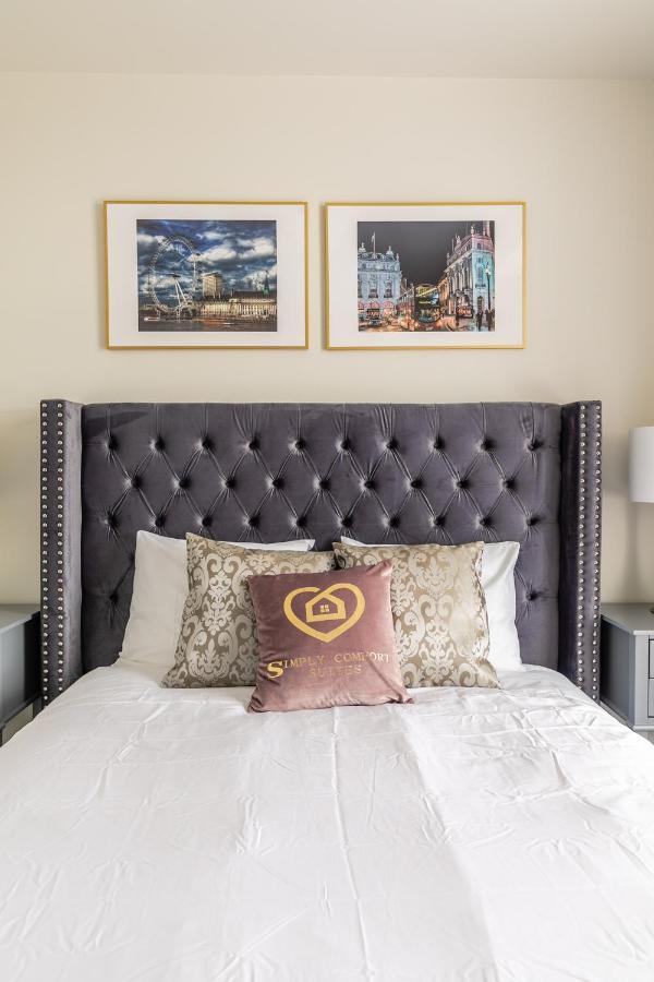 Luxury Rideau Apartments By Globalstay Smiths Falls Zewnętrze zdjęcie