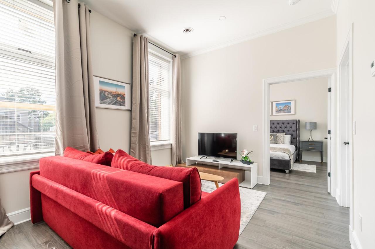 Luxury Rideau Apartments By Globalstay Smiths Falls Zewnętrze zdjęcie