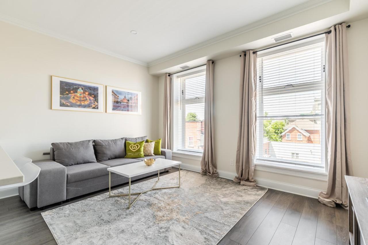 Luxury Rideau Apartments By Globalstay Smiths Falls Zewnętrze zdjęcie