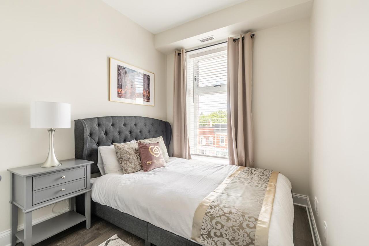 Luxury Rideau Apartments By Globalstay Smiths Falls Zewnętrze zdjęcie