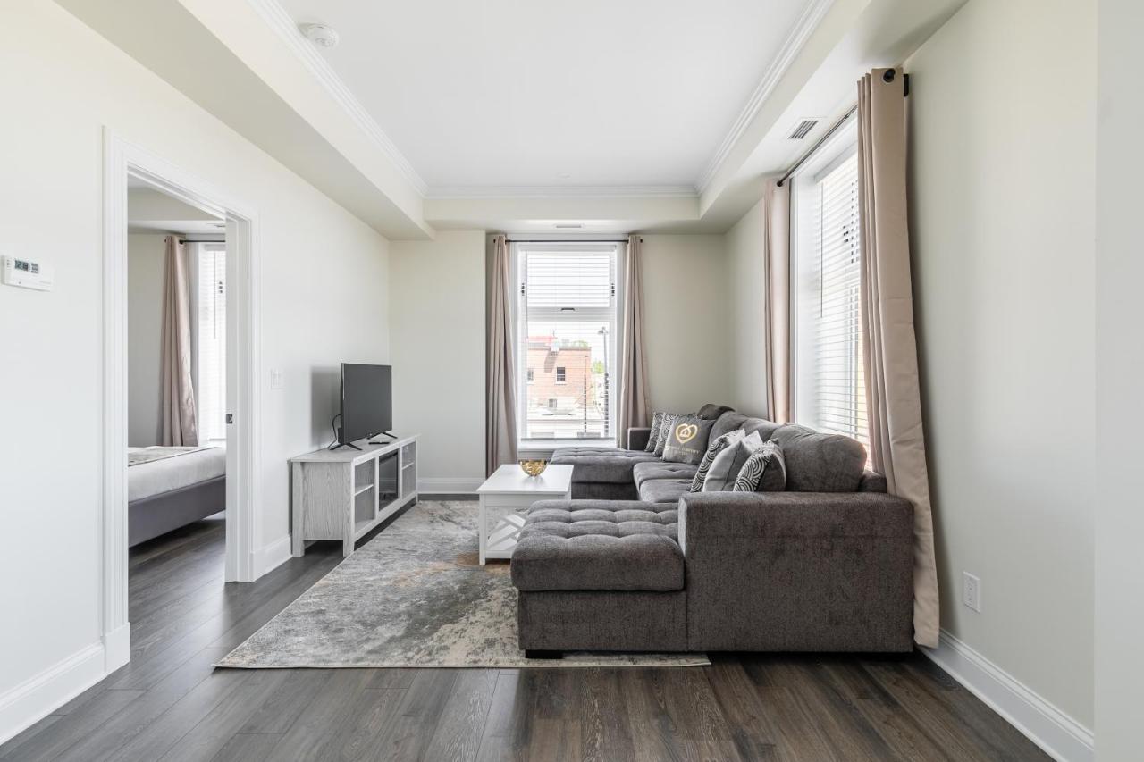 Luxury Rideau Apartments By Globalstay Smiths Falls Zewnętrze zdjęcie