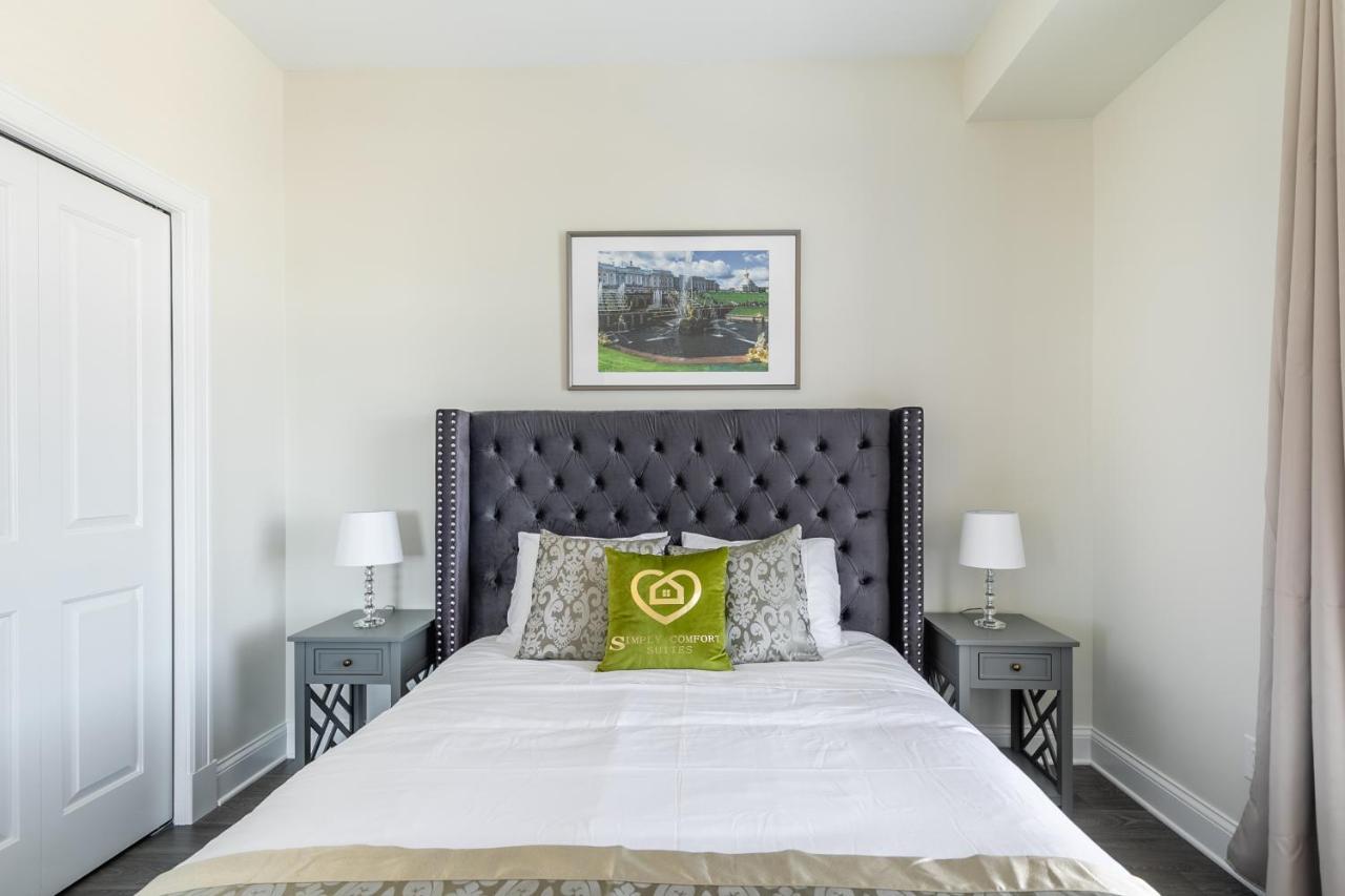 Luxury Rideau Apartments By Globalstay Smiths Falls Zewnętrze zdjęcie