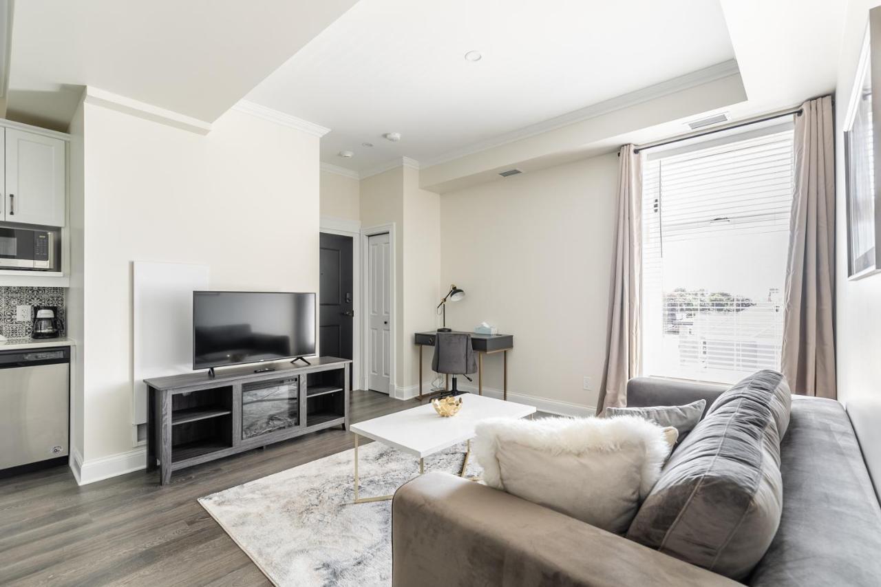 Luxury Rideau Apartments By Globalstay Smiths Falls Zewnętrze zdjęcie