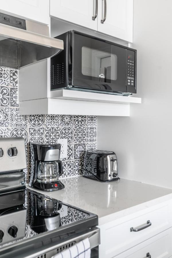 Luxury Rideau Apartments By Globalstay Smiths Falls Zewnętrze zdjęcie