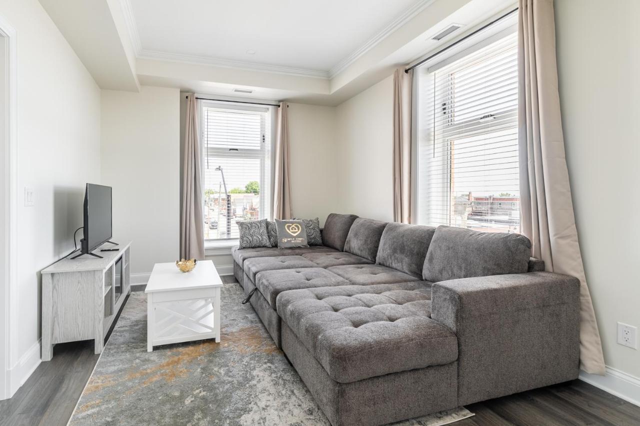Luxury Rideau Apartments By Globalstay Smiths Falls Zewnętrze zdjęcie
