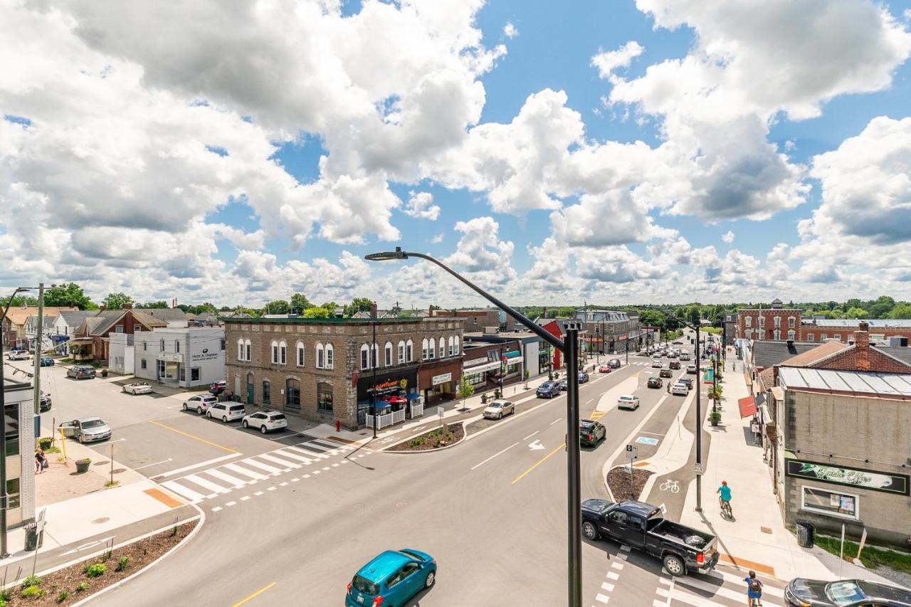 Luxury Rideau Apartments By Globalstay Smiths Falls Zewnętrze zdjęcie