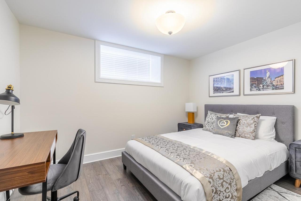 Luxury Rideau Apartments By Globalstay Smiths Falls Zewnętrze zdjęcie