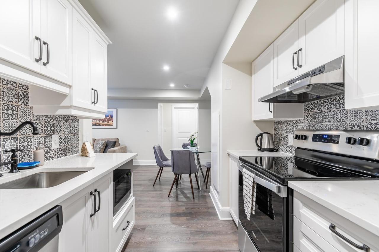 Luxury Rideau Apartments By Globalstay Smiths Falls Zewnętrze zdjęcie