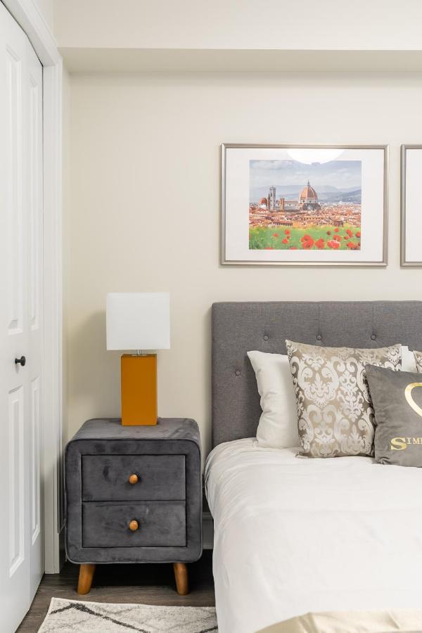 Luxury Rideau Apartments By Globalstay Smiths Falls Zewnętrze zdjęcie